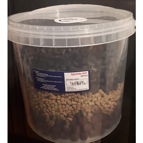 Spomb Pellet Mix