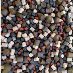 Halibut Pellet Mix