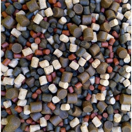 Halibut Pellet Mix