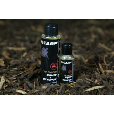 Top Squid-Octopus Flavour - Tintahal-Polip Aroma